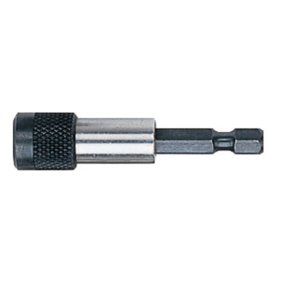 R47120011 - Adaptador de cambio de puntas rápido 1/4", magnético L=60 mm