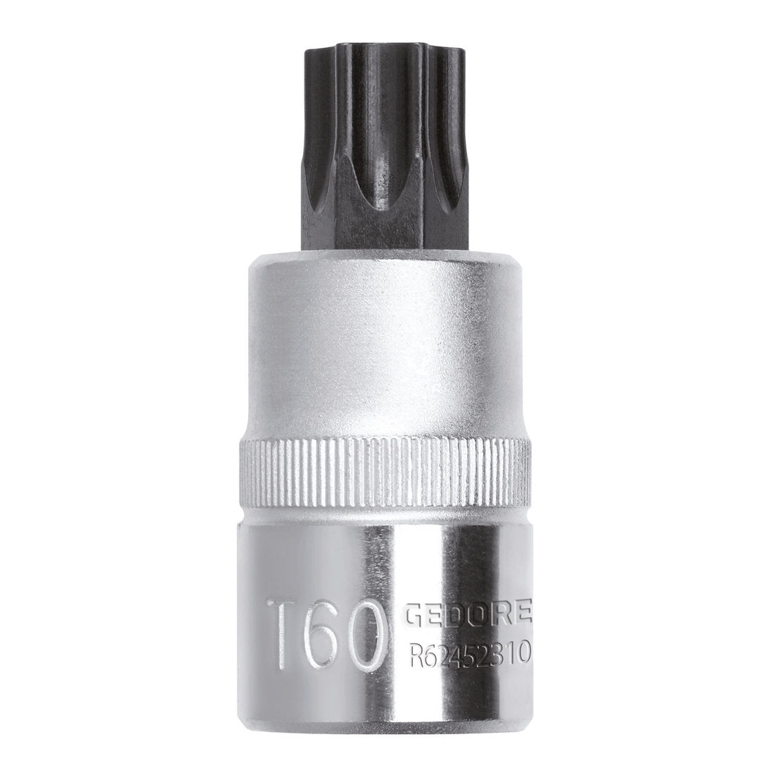 R62451510 - Vaso destornillador 1/2" TORX T27 L=55 mm