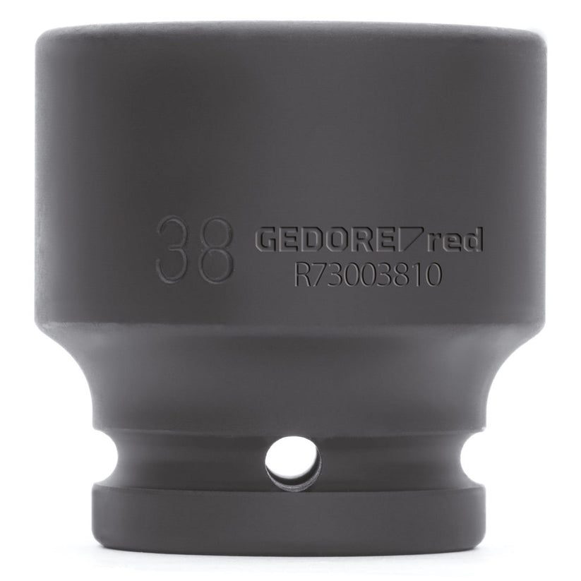 R73004110 - Vaso de impacto 3/4", hexagonal, 41 mm L=58 mm