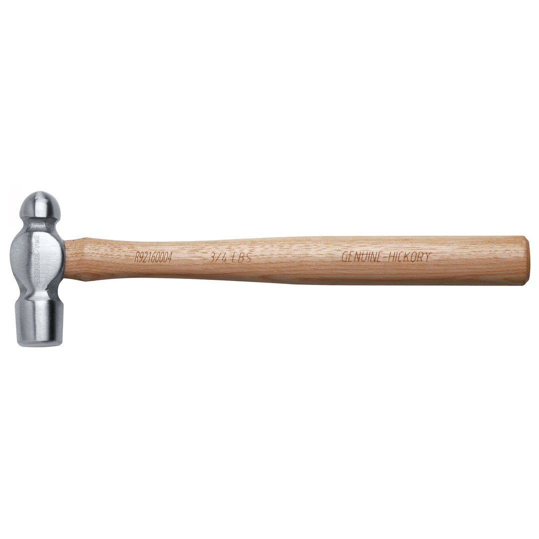 R92160004 - Martillo de montador, tipo inglés 3/4 libras nogal