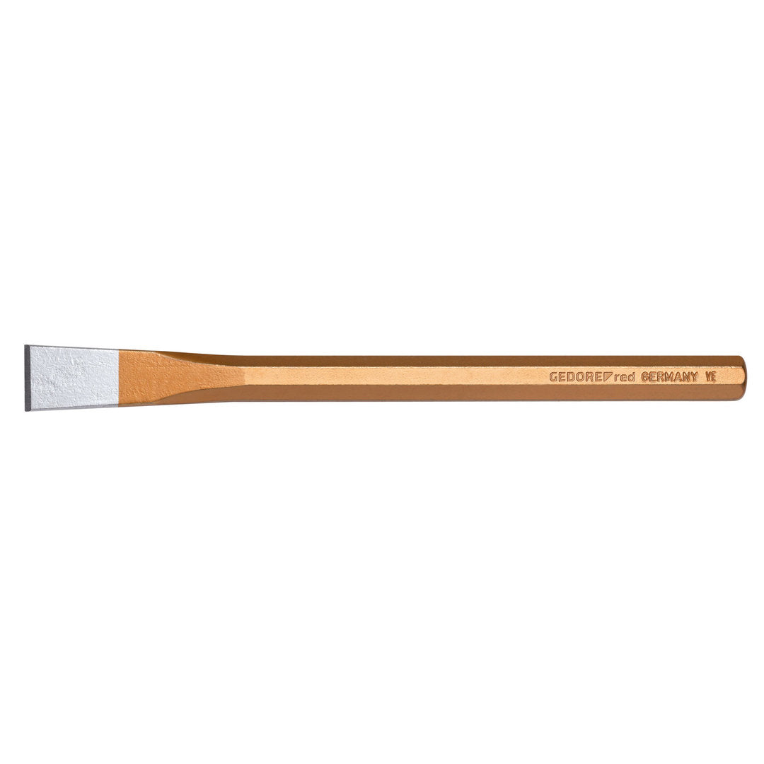 R91250061 - Cincel de albañil, octogonal, 400x26mm, vástago Ø 18 mm