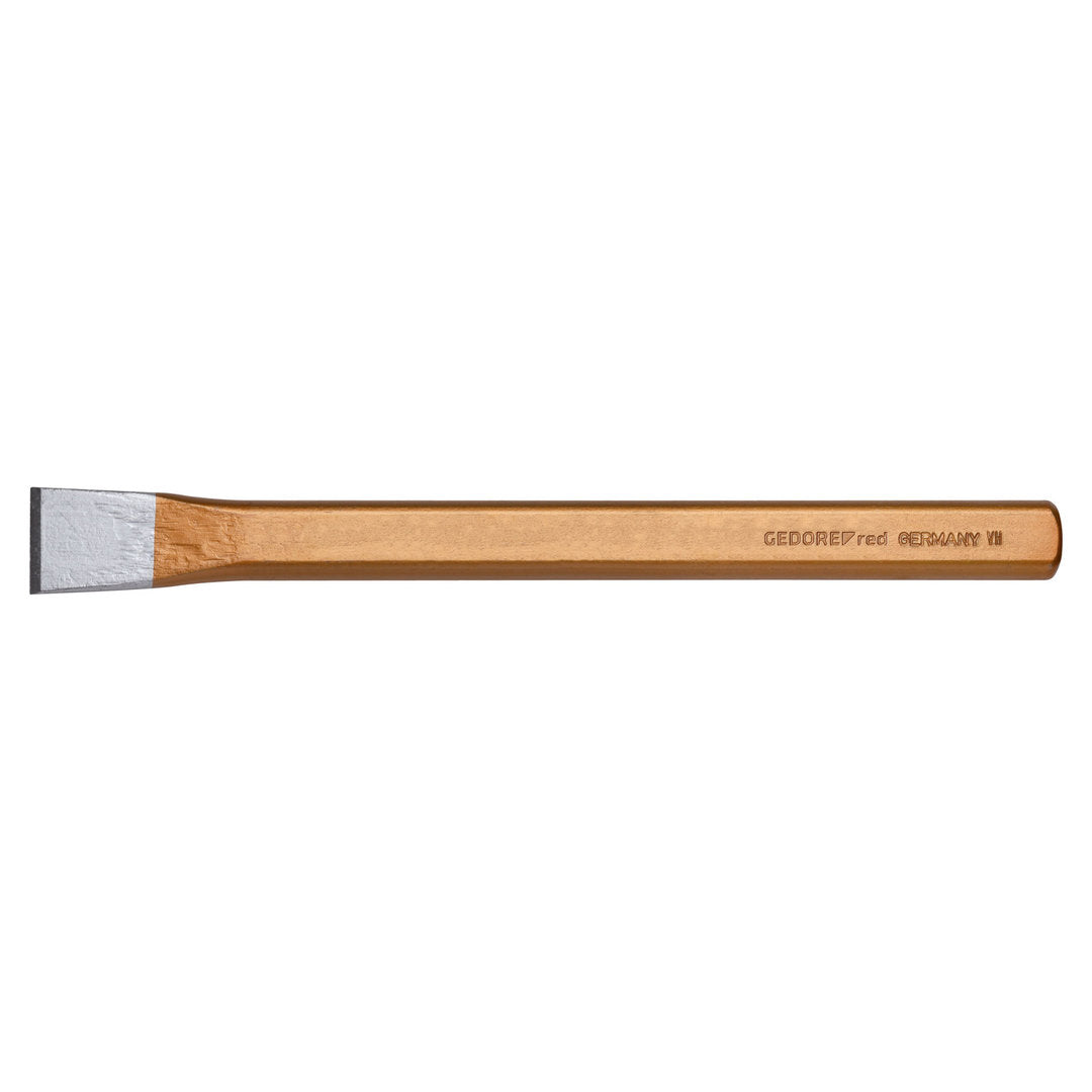 R91290051 - Cincel de albañil, plano-ovalado 300x29x13 mm