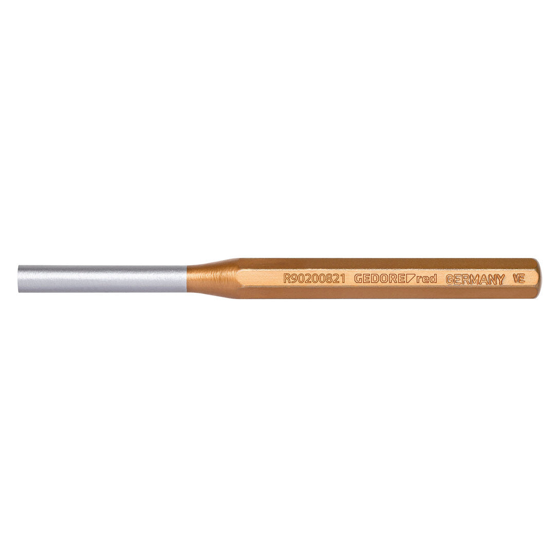 R90200821 - Botador cilíndrico, octogonal, 150x8mm, vástago Ø 12 mm