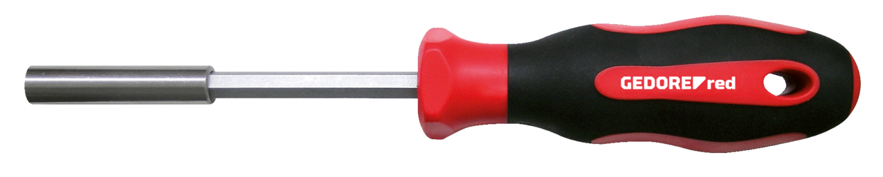 R38950000 - Destornillador con puntas de atornillar 1/4" con empuñadura de 2 componentes