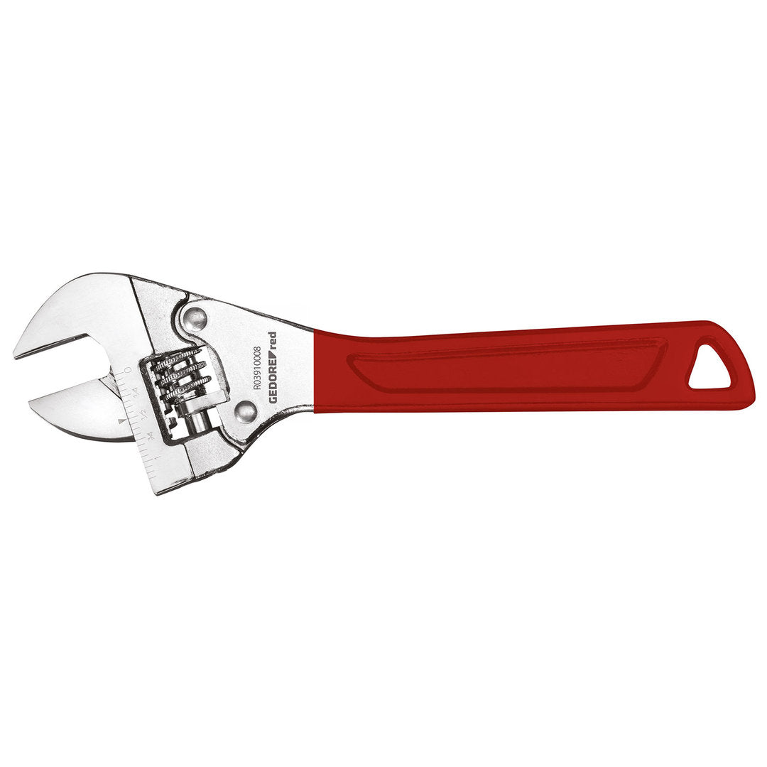 R03910010 - Llave inglesa con carraca, 36 mm L=255 mm