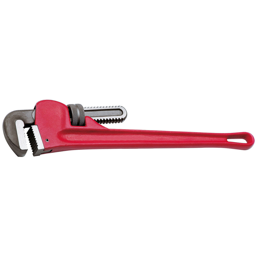 R27160009 - Tenaza para tubos 90°, modelo americano, 9", L=245 mm