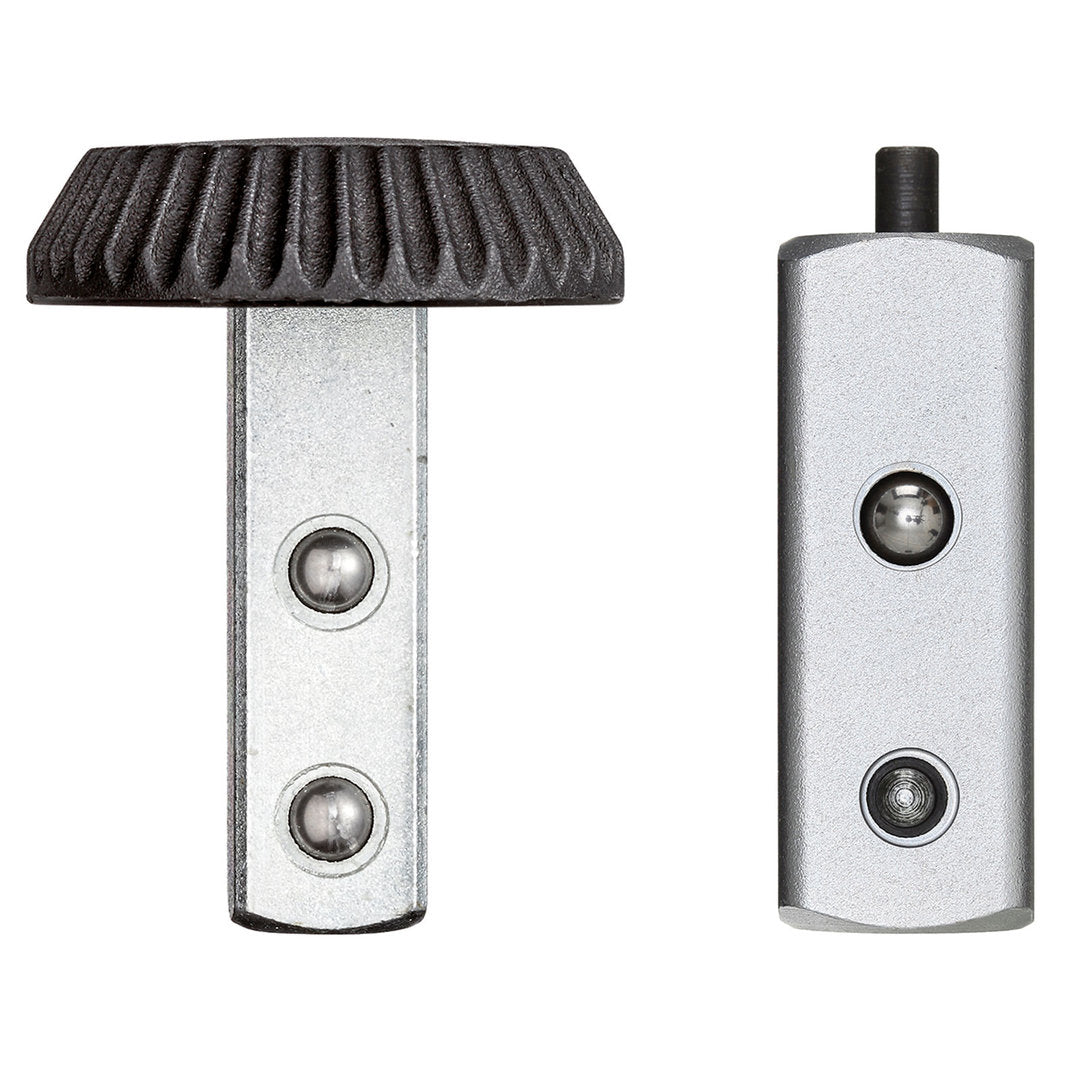 R48990000 - Cuadradillo de unión 1/4" con cabeza tipo seta