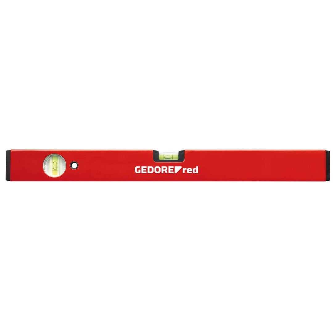 R94100075 - Nivel de burbuja 600mm con cuerpo de aluminio