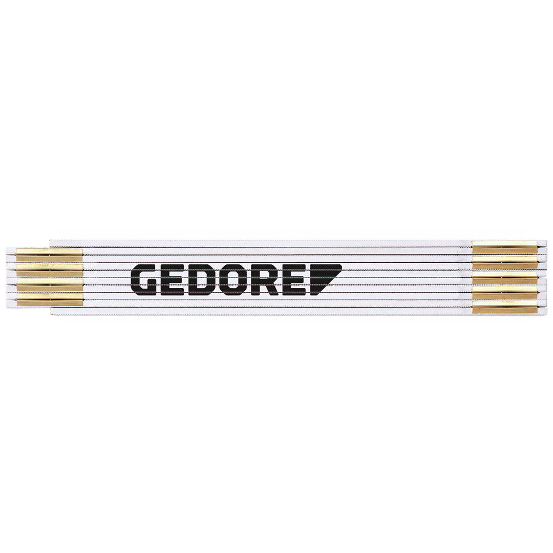 R94500002 - Metro plegable L=2 m, clase III, haya