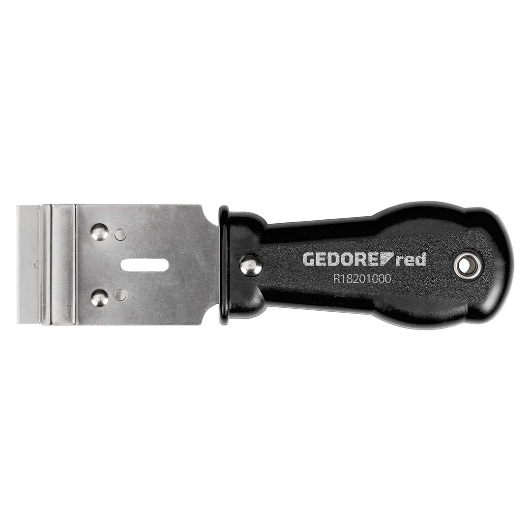 R18201000 - Raspador de etiquetas con cuchilla de recambio, 40 mm