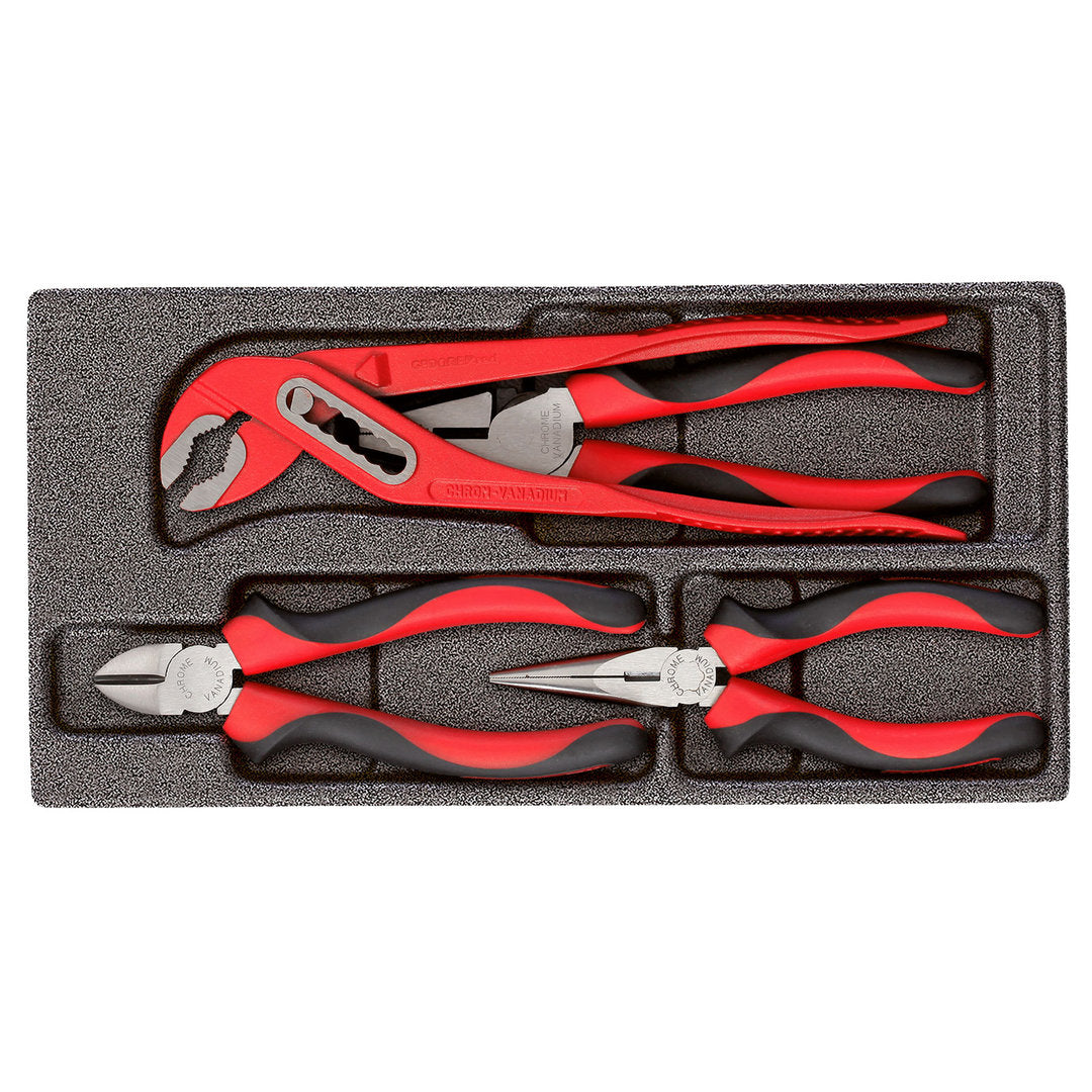 R22150018 - Juego de alicates, módulo CT 2/6, 4 piezas