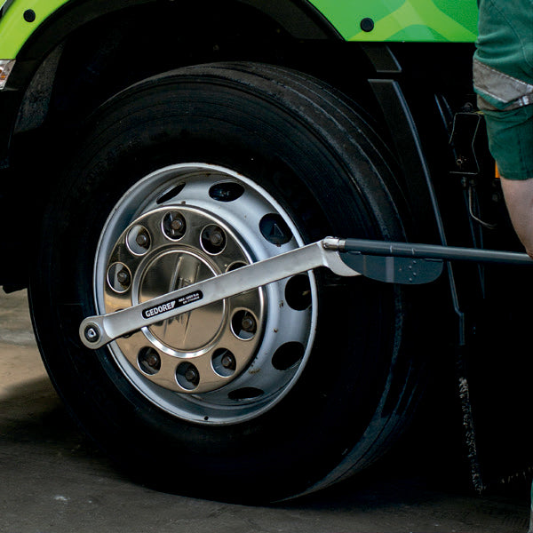 TBI1000 - Dinamométrica de 3/4", 200-1000 N.m.