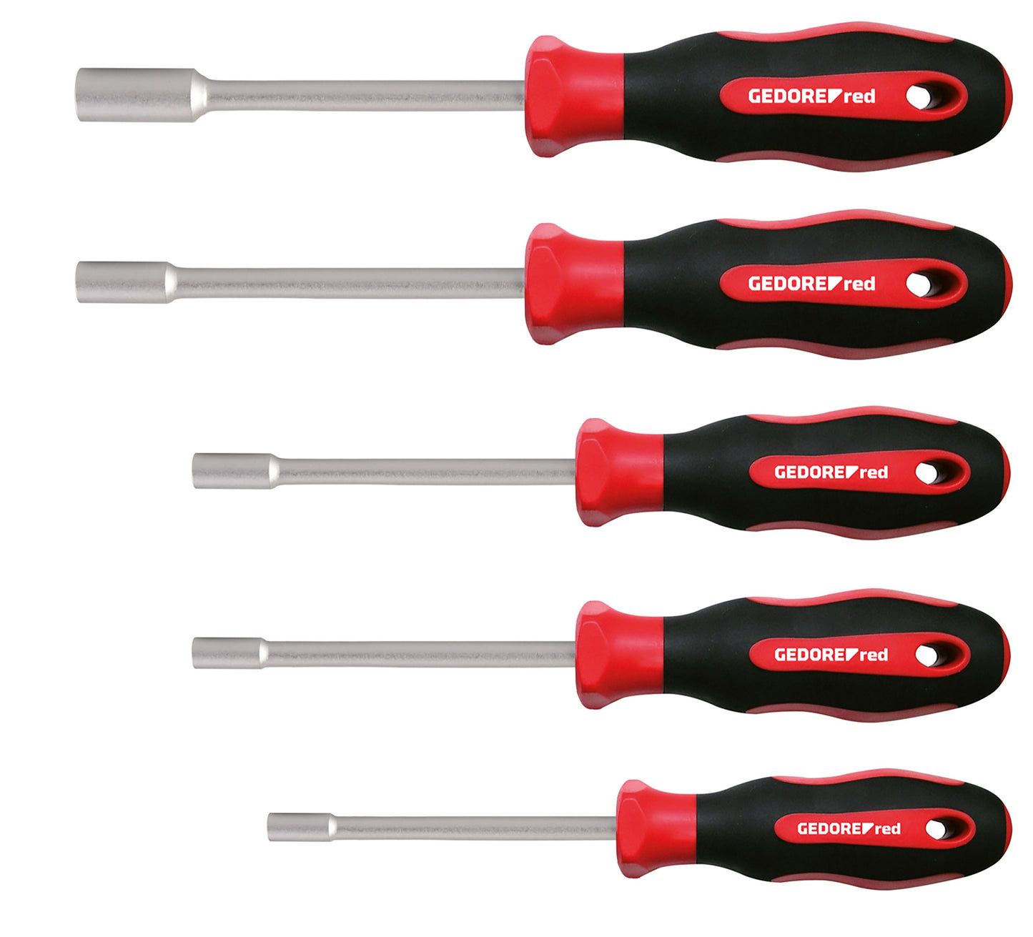 R38502005 - Juego Stecker, 6-13 mm, 5 piezas