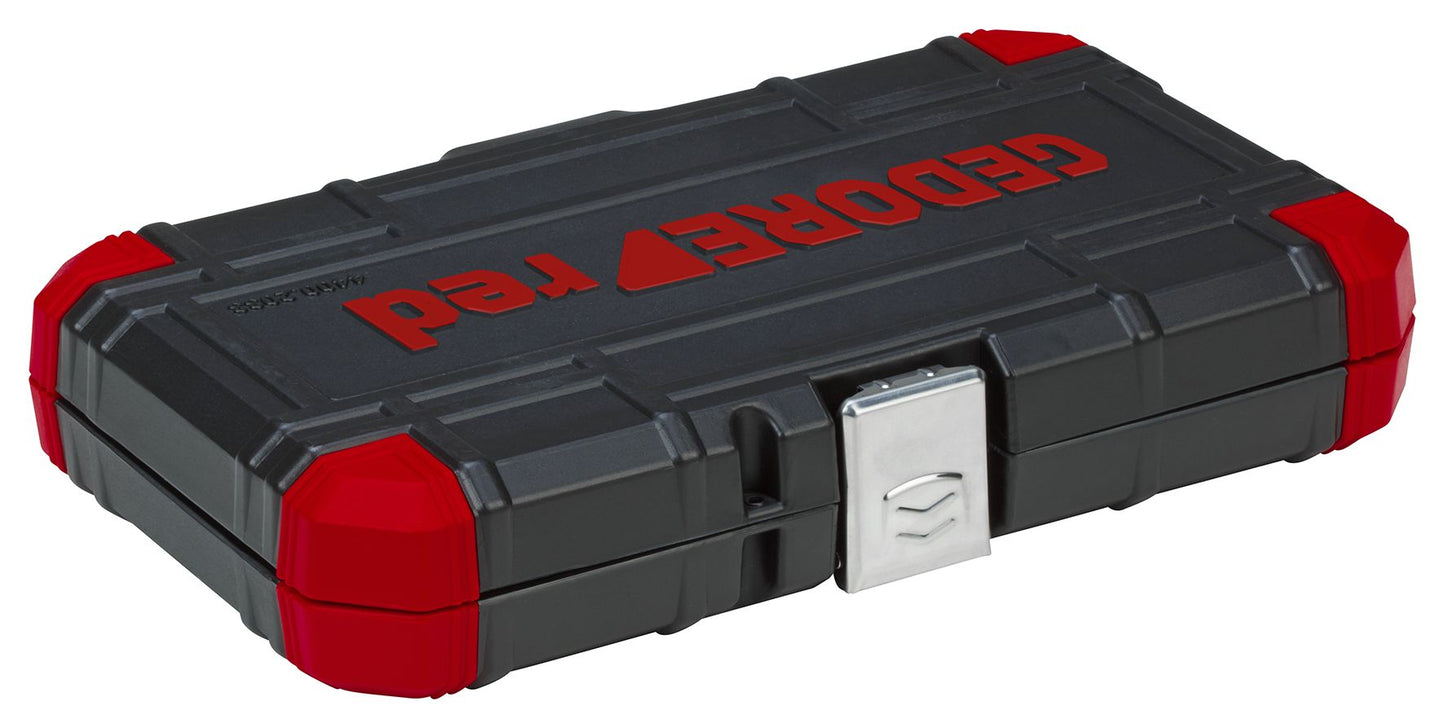 R49003033 - Juego de llaves de vaso de 1/4" 4-13mm 33 piezas