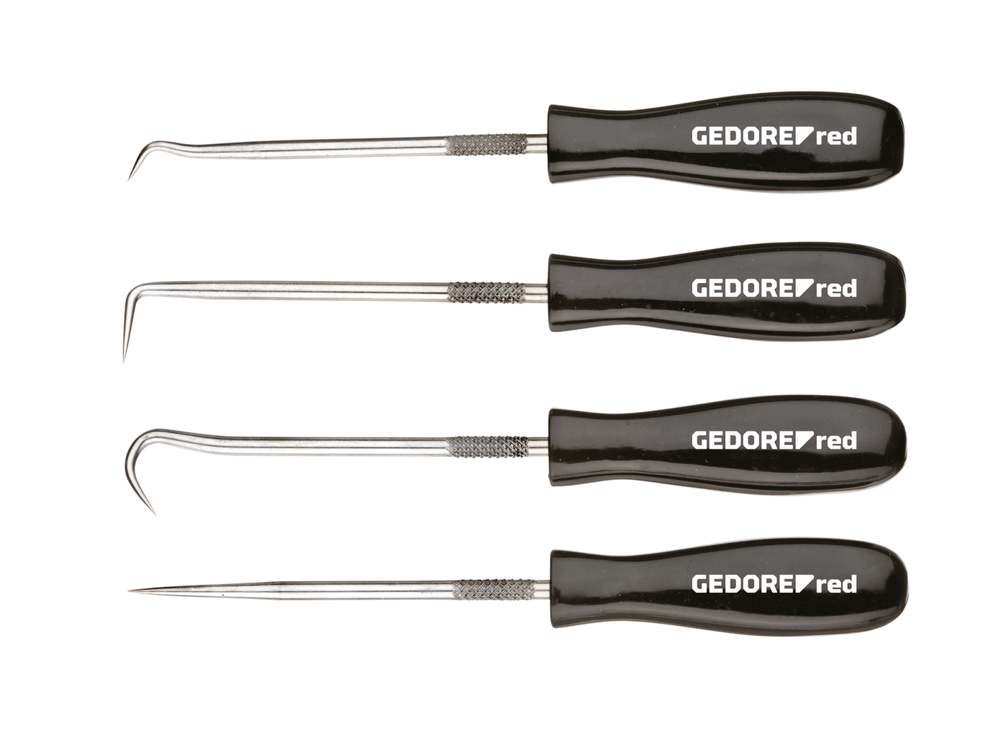 R19101001 - Juego de ganchos, 4 piezas