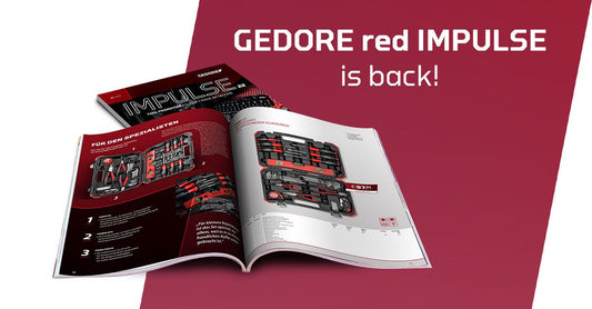 GEDORE red presenta IMPULSE 2022