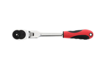R60120027 - Carraca reversible articulada de 2 componentes 1/2"