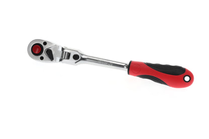 R60120027 - Carraca reversible articulada de 2 componentes 1/2"