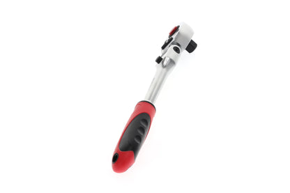 R60120027 - Carraca reversible articulada de 2 componentes 1/2"