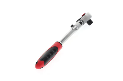 R60120027 - Carraca reversible articulada de 2 componentes 1/2"