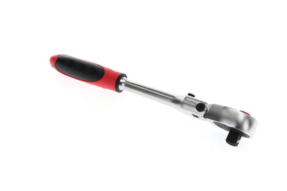 R60120027 - Carraca reversible articulada de 2 componentes 1/2"