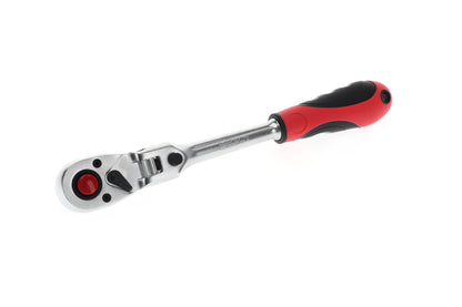 R60120027 - Carraca reversible articulada de 2 componentes 1/2"