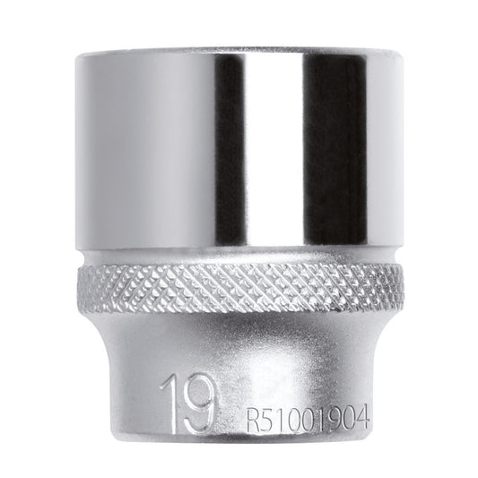 R51001604 - Vaso 3/8", hexagonal, 16 mm L=28 mm