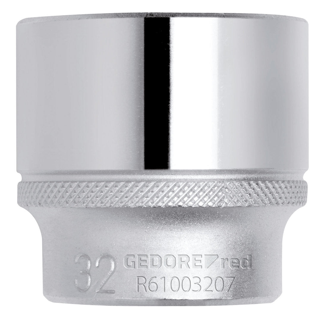 R61002306 - Vaso 1/2", hexagonal, 23 mm L=38 mm