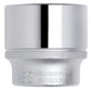 R61001706 - Vaso 1/2", hexagonal, 17 mm L=38 mm