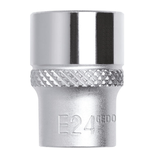 R61200506 - Vaso 1/2" TORX E8 L=38 mm