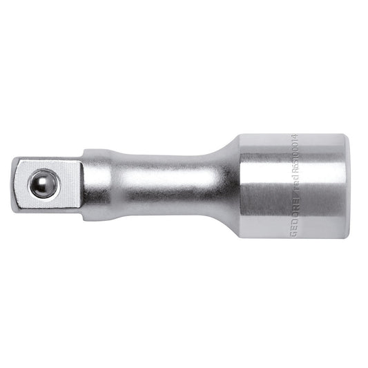 R65100014 - Alargadera para llaves de vaso 1/2" L=75 mm