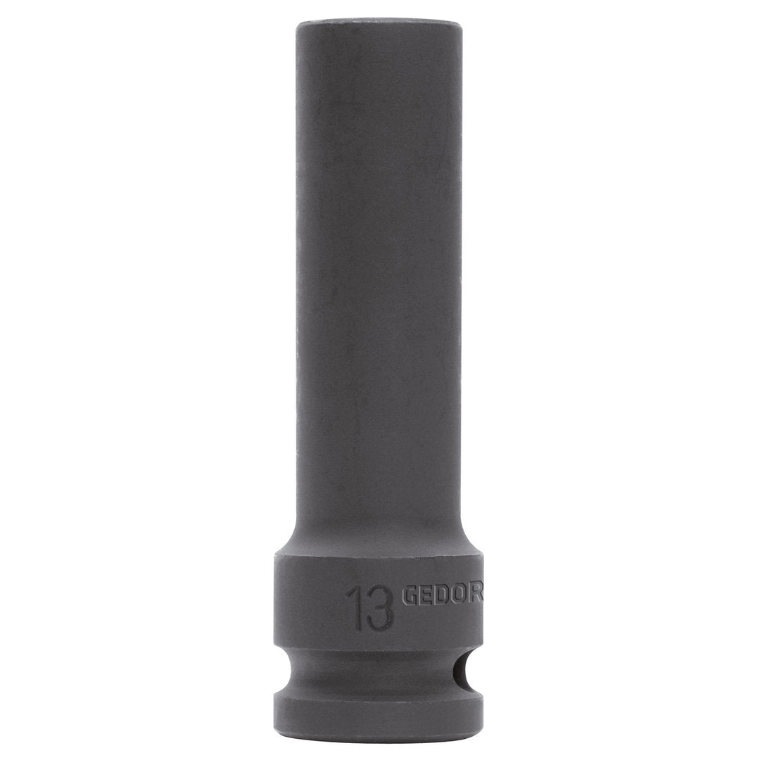 R63001916 - Vaso de impacto 1/2", hexagonal, 19 mm L=85 mm