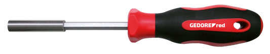 R38950000 - Destornillador con puntas de atornillar 1/4" con empuñadura de 2 componentes