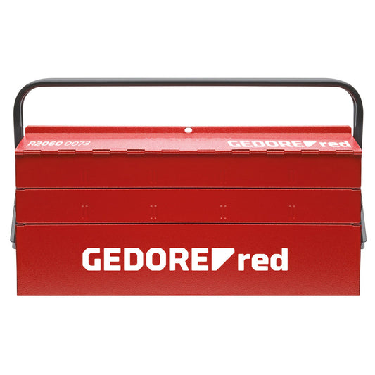 GEDORE Red R20650066 Caja de herramientas vacía 445x180x380mm ABS